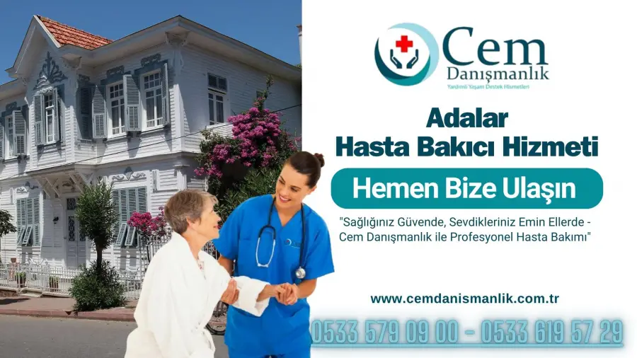 Adalar Hasta Bakıcı