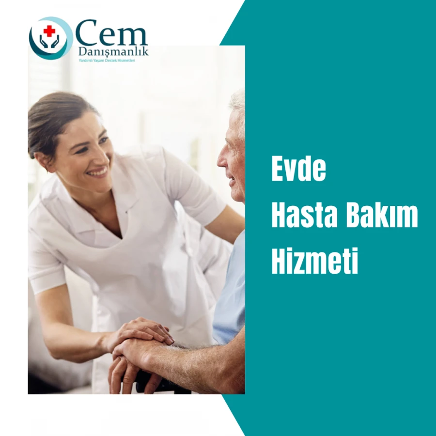 Evde Hasta Bakımı
