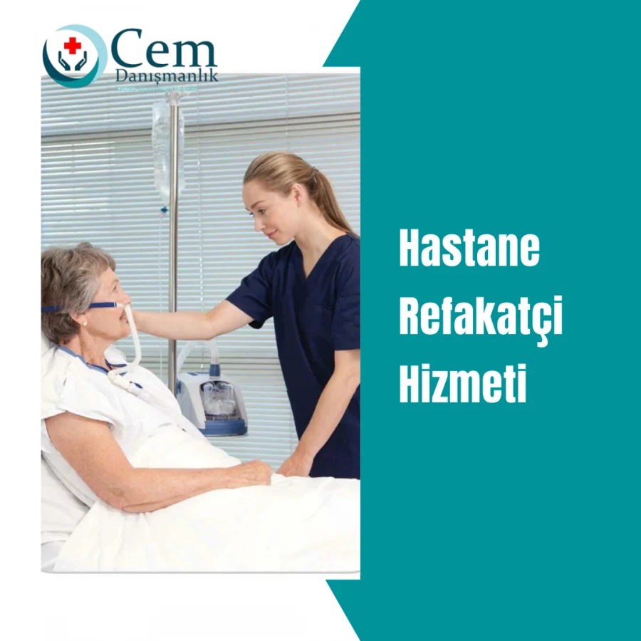Hastane Refakatçi Hizmeti