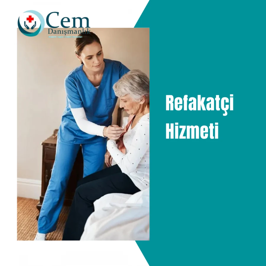 Refakatçi Hizmeti