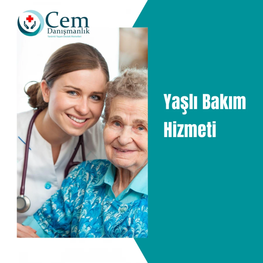 Yaşlı Bakıcı Hizmeti