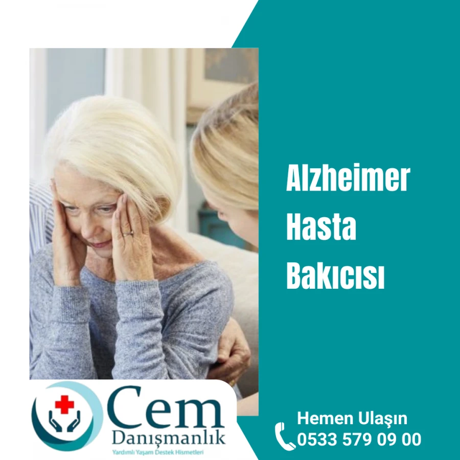 Alzheimer Hasta Bakıcısı